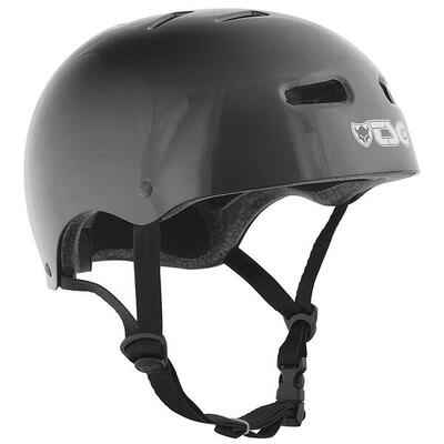 TSG Skate-/BMX-Helm, weiß gespritzt