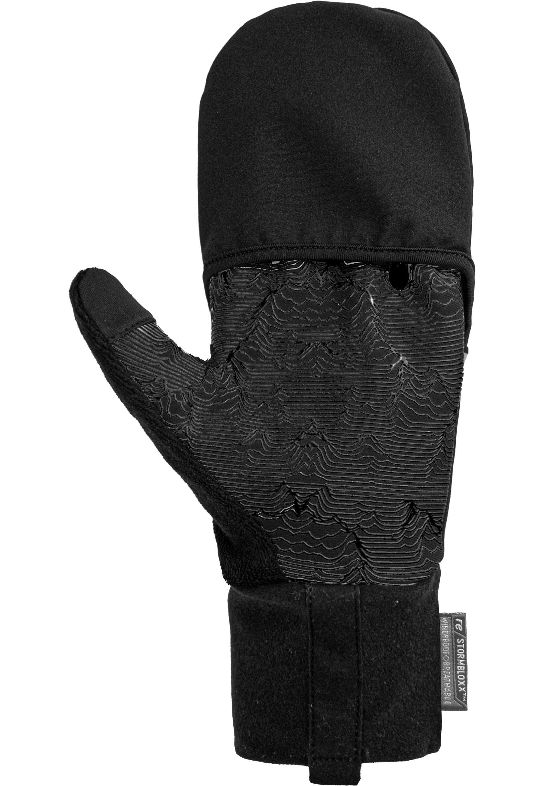 Skihandschoenen Reusch Terro Stormbloxx Touch-Tec 3/5