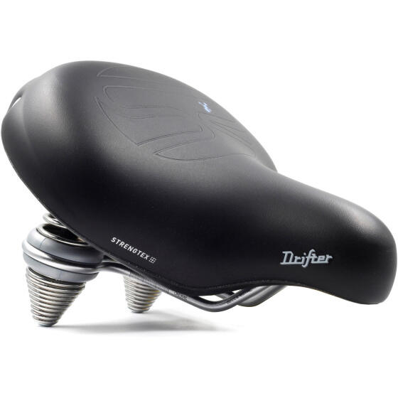 Selle loisir double ressort, revêtement anti usure Royal Drifter Strengtex 6/7