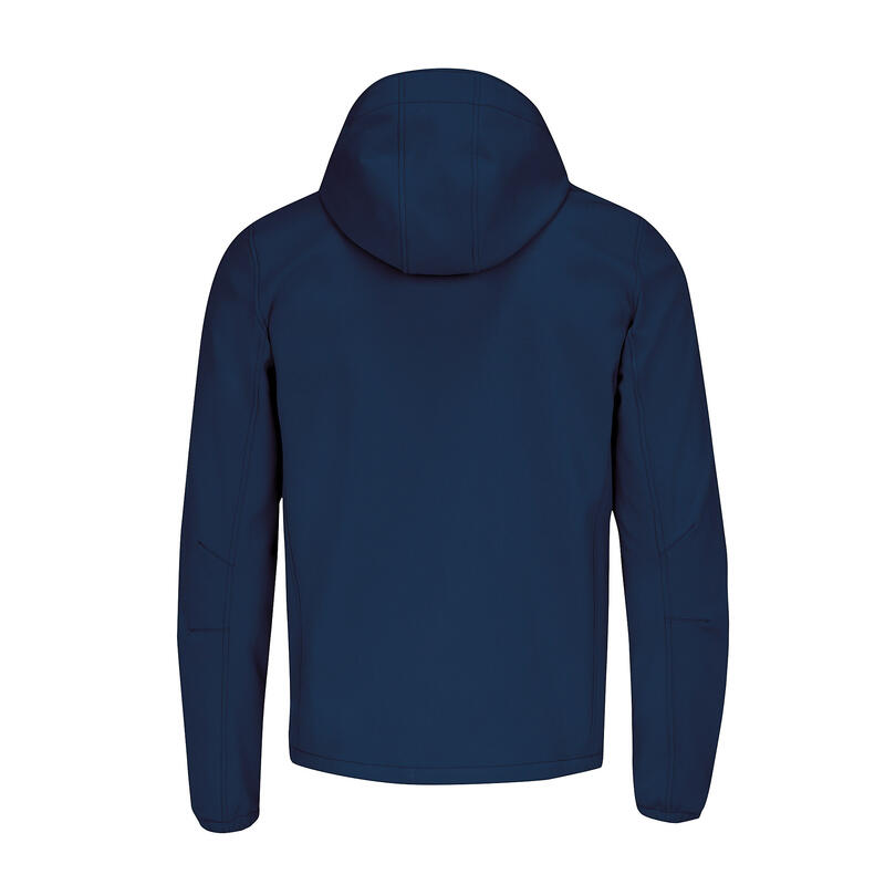 Errea Geb Ad Chaqueta Azul Adulto