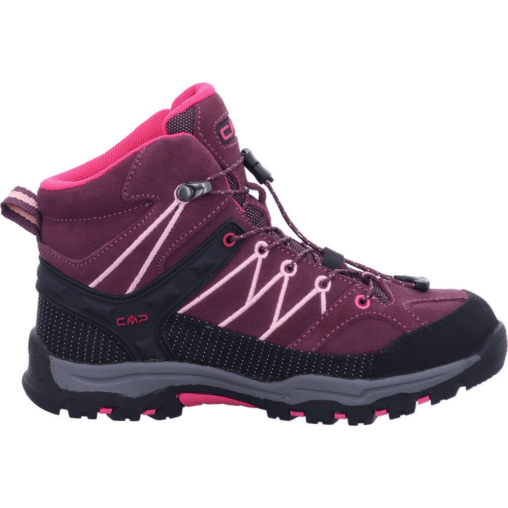 CMP Rigel Waterproof mid scarpe da trekking per bambini