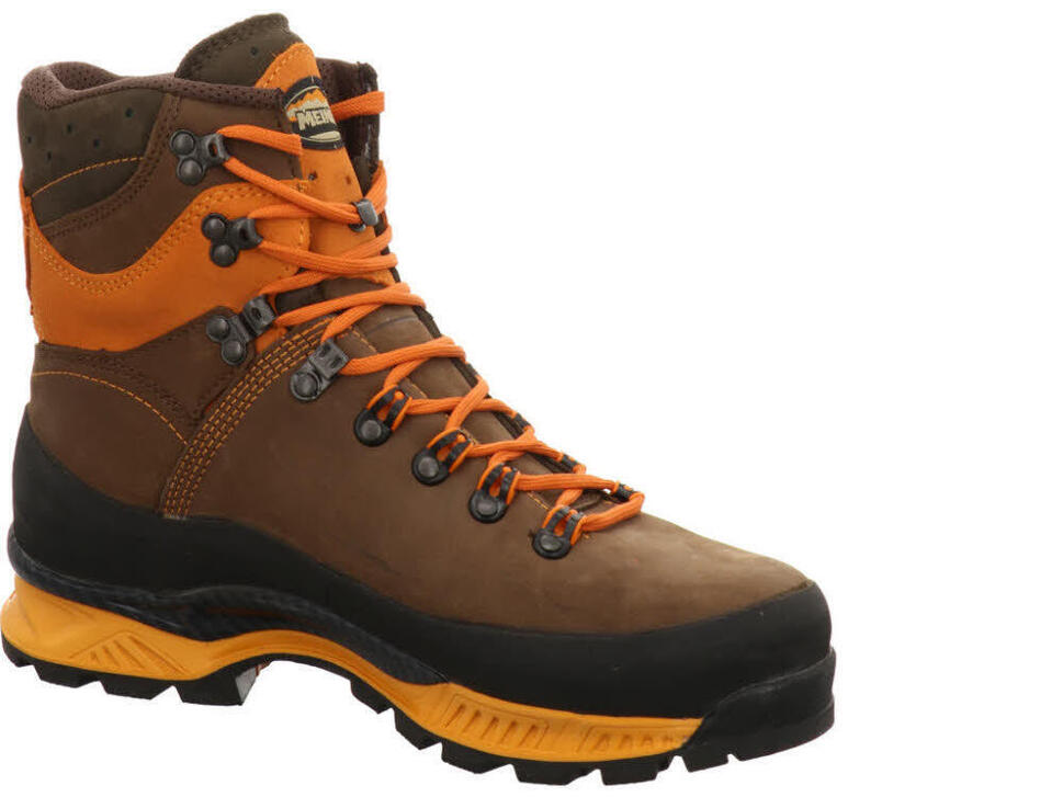 Buty trekkingowe męskie Meindl Island MFS rock
