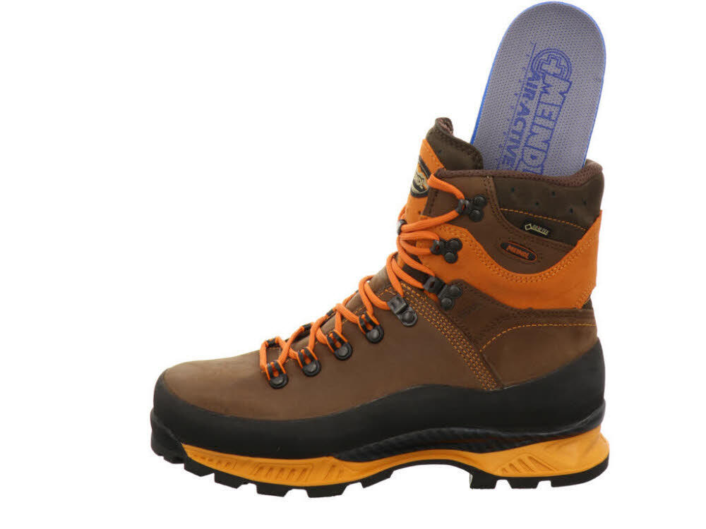 Wanderschuhe Meindl Island MFS "rock" 6/6