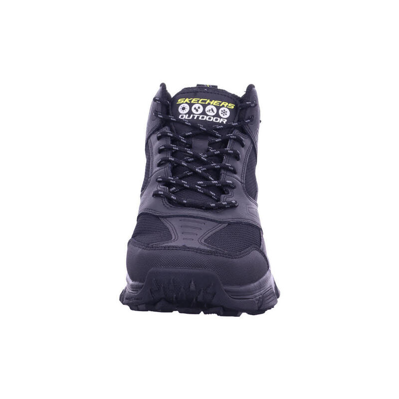 Botas Skechers Skech-Air Envoy - Bulldozer, Negro, Hombre