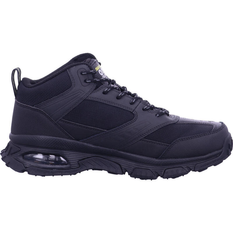 Botas Skechers Skech-Air Envoy - Bulldozer, Negro, Hombre