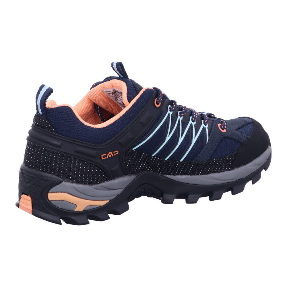 Trekkingschuhe Damen Rigel Low 5/7