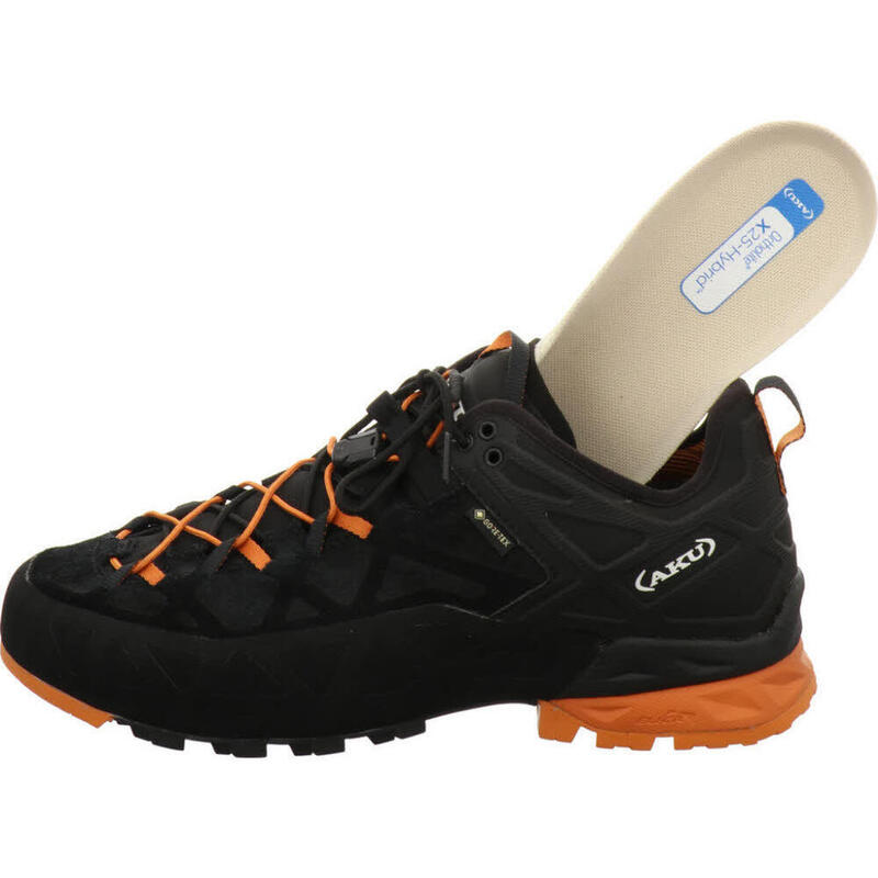 Test Des Chaussures Aku Rock Dfs Gtx Ws