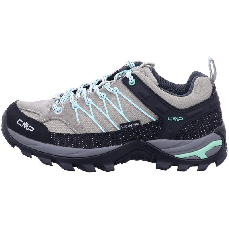 Chaussures de randonnée basses femme CMP Rigel waterprof