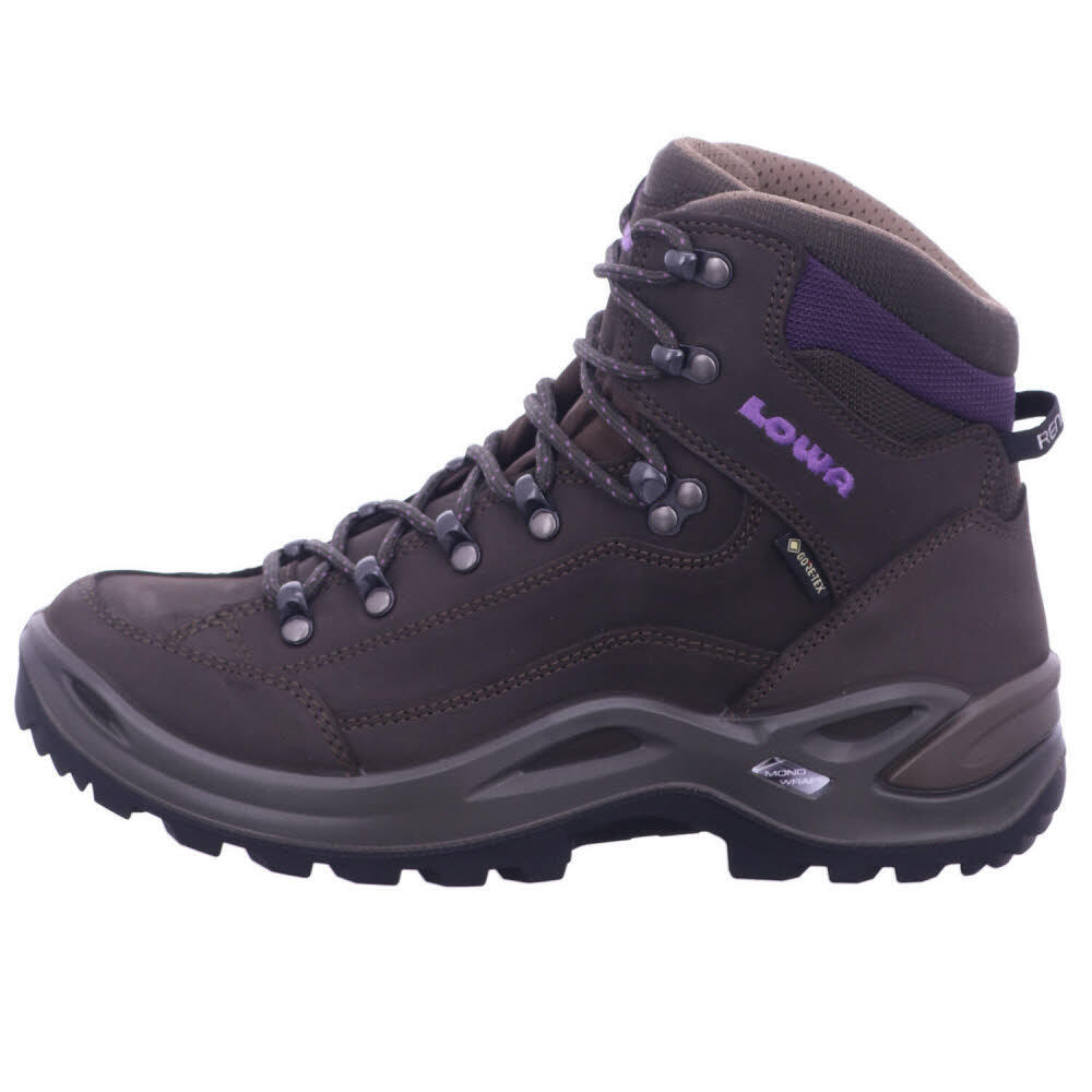 Calzado Trekking De Mujer Renegade Gtx® Mid Ws Lowa 7/7