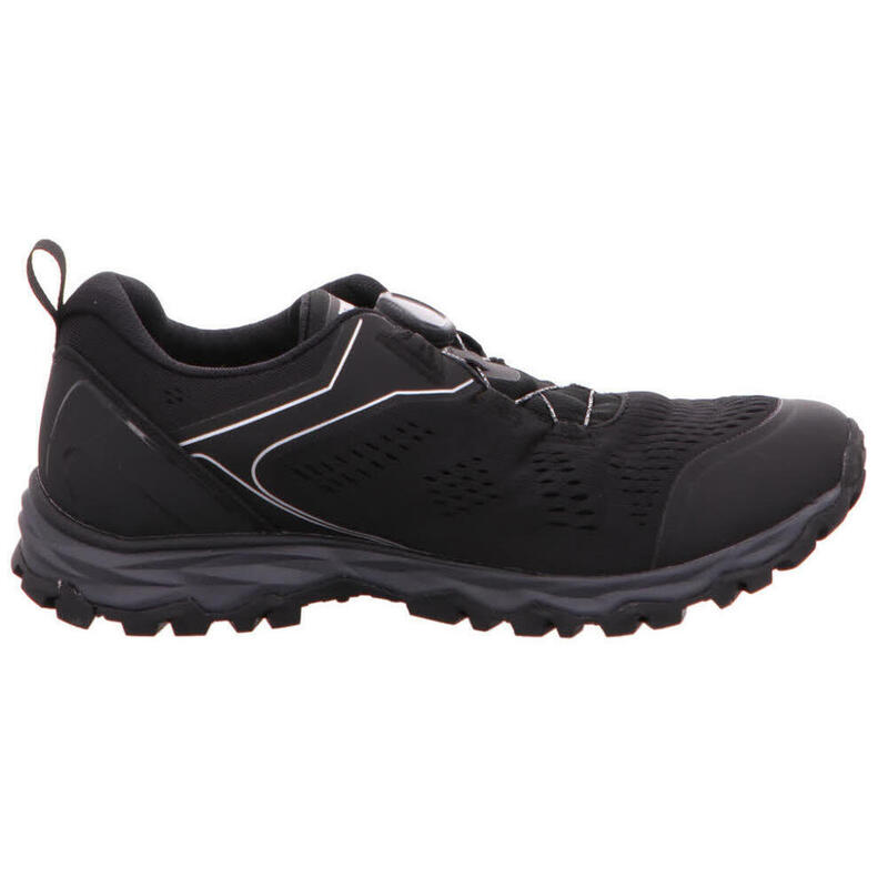 Meindl Abano GTX Boa schwarz Gr. 11