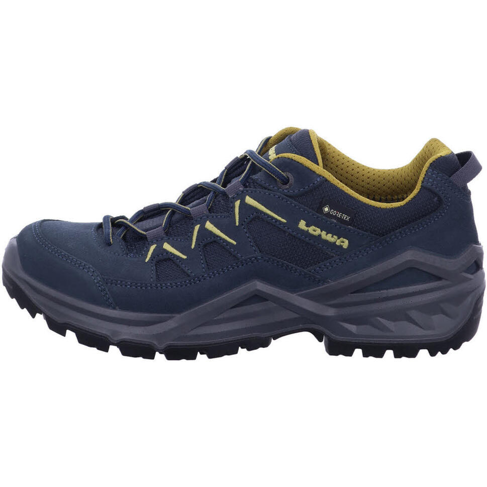 Buty trekkingowe męskie Lowa Sirkos Evo Gtx