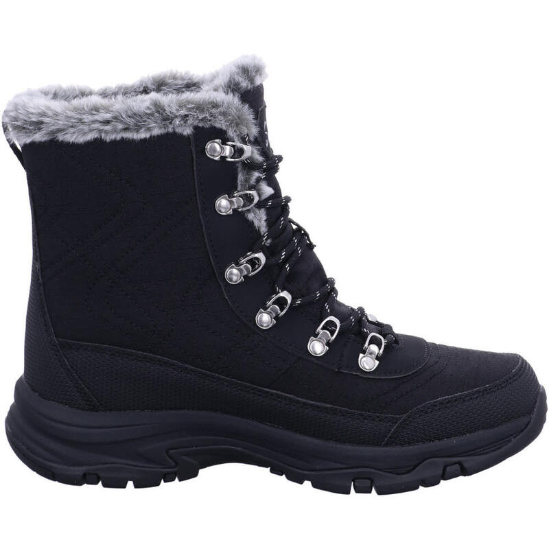 Bakancs Skechers Trego Cold Blues, Fekete, Nők