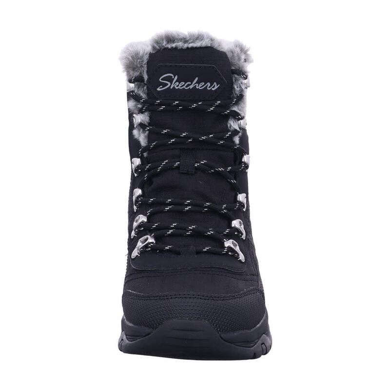 Bakancs Skechers Trego Cold Blues, Fekete, Nők