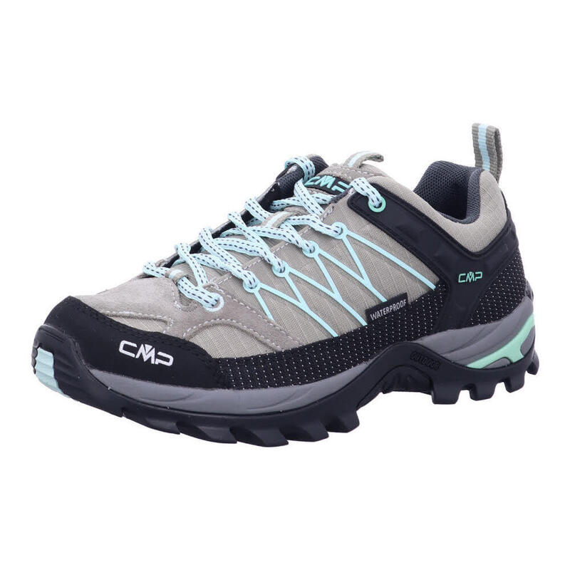 Scarpe da trekking basse da donna CMP Rigel waterprof