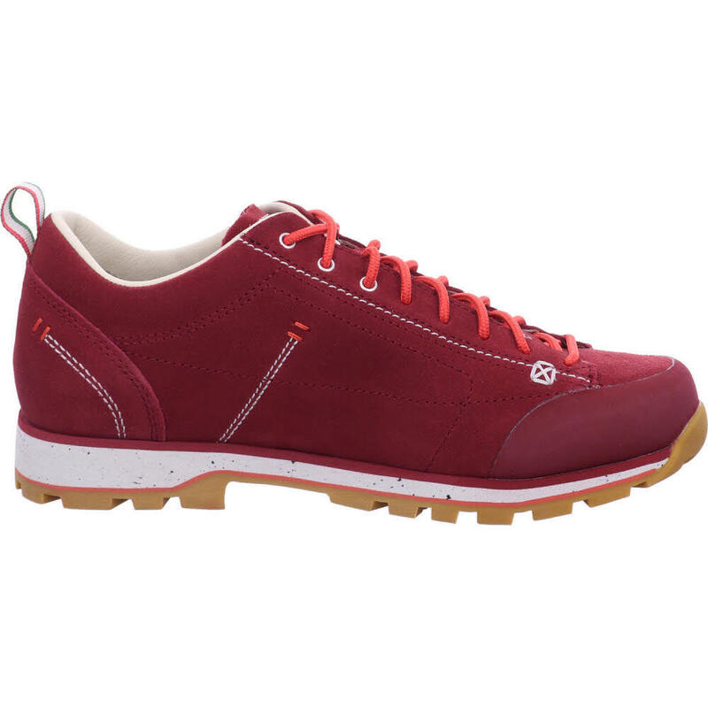 Dolomite Schuhe 54 Low Evo Burgundy Red
