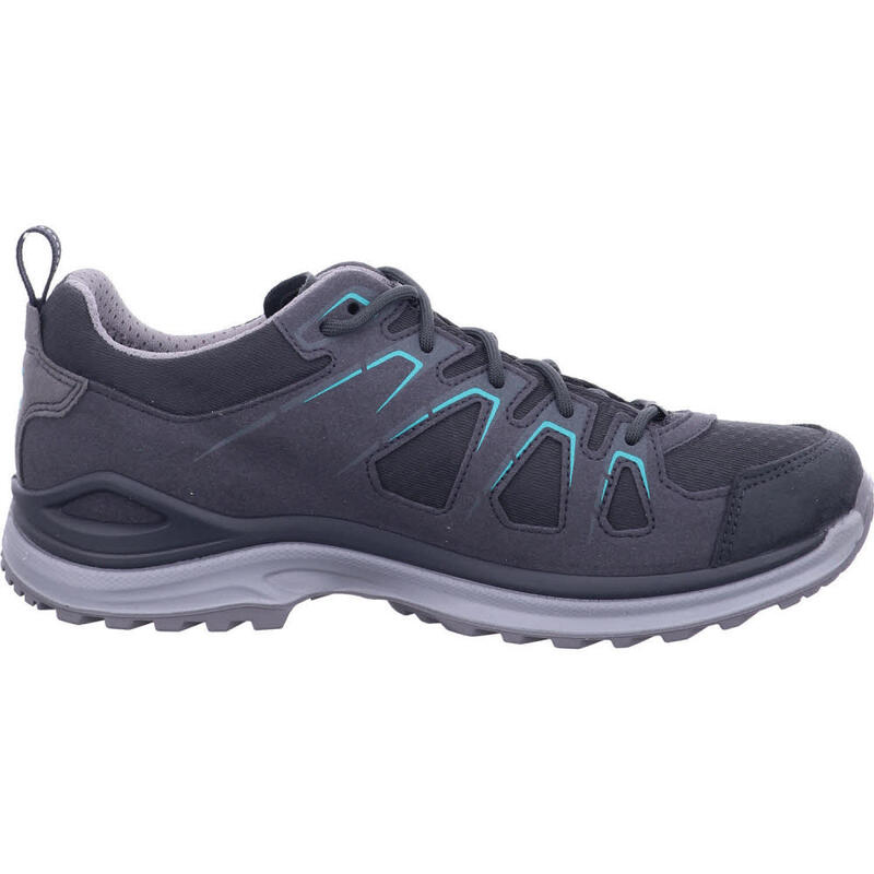 Multifunktionsschuhe Innox Evo GTX Lo Damen graphite-arctic