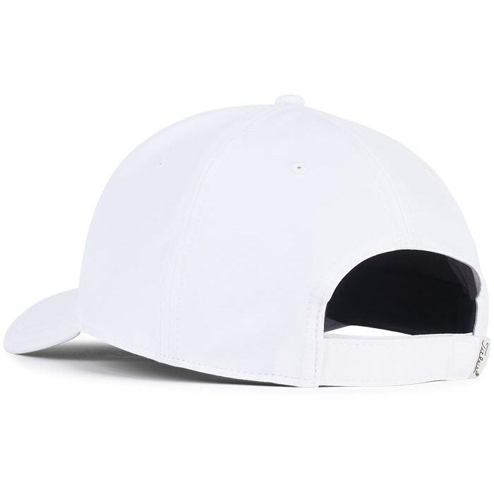 PERFORMANCE UNISEX  MARKER CAP - WHITE