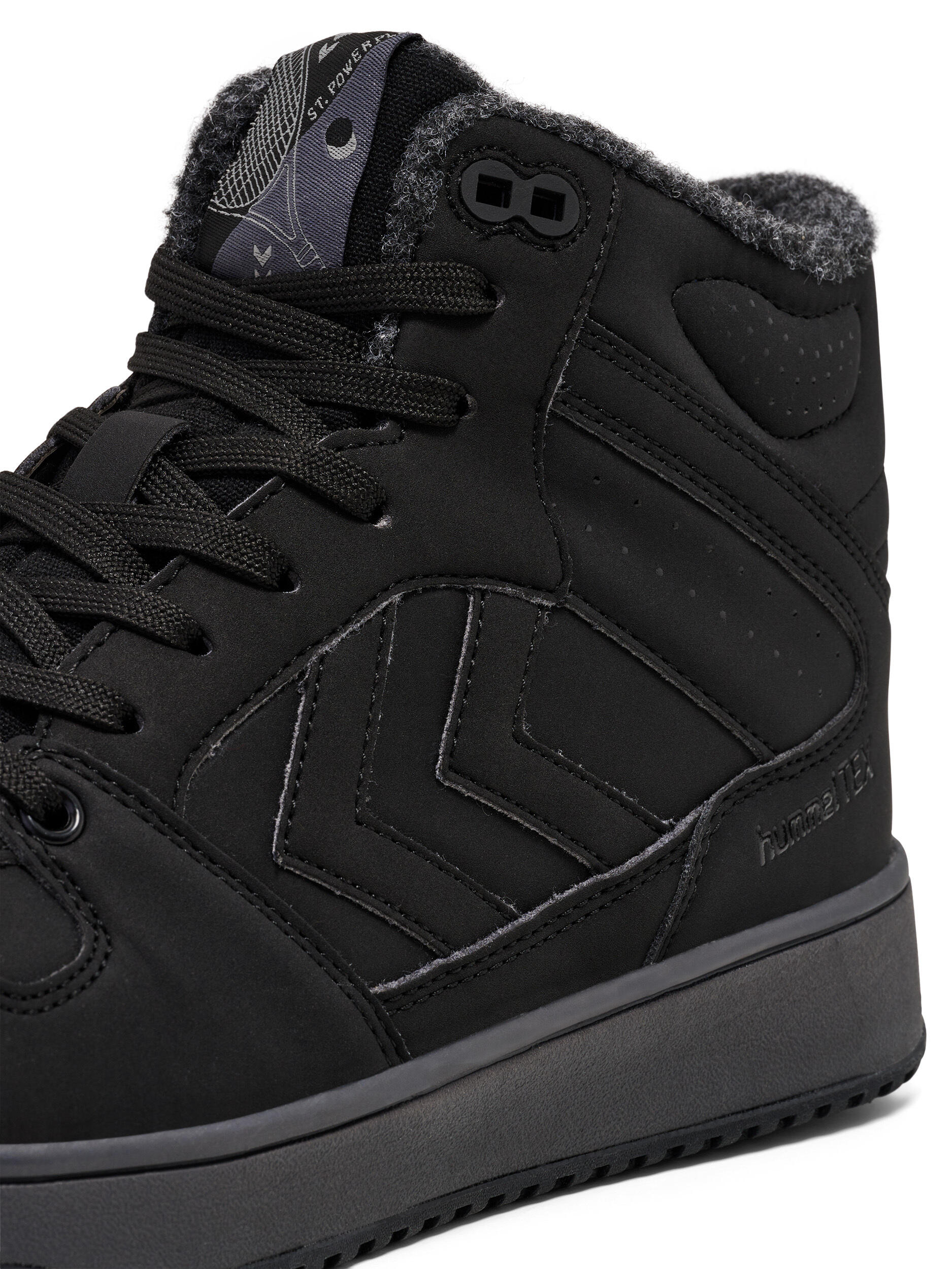 Hummel Sneaker Mid St. Power Play Mid Tex 7/7