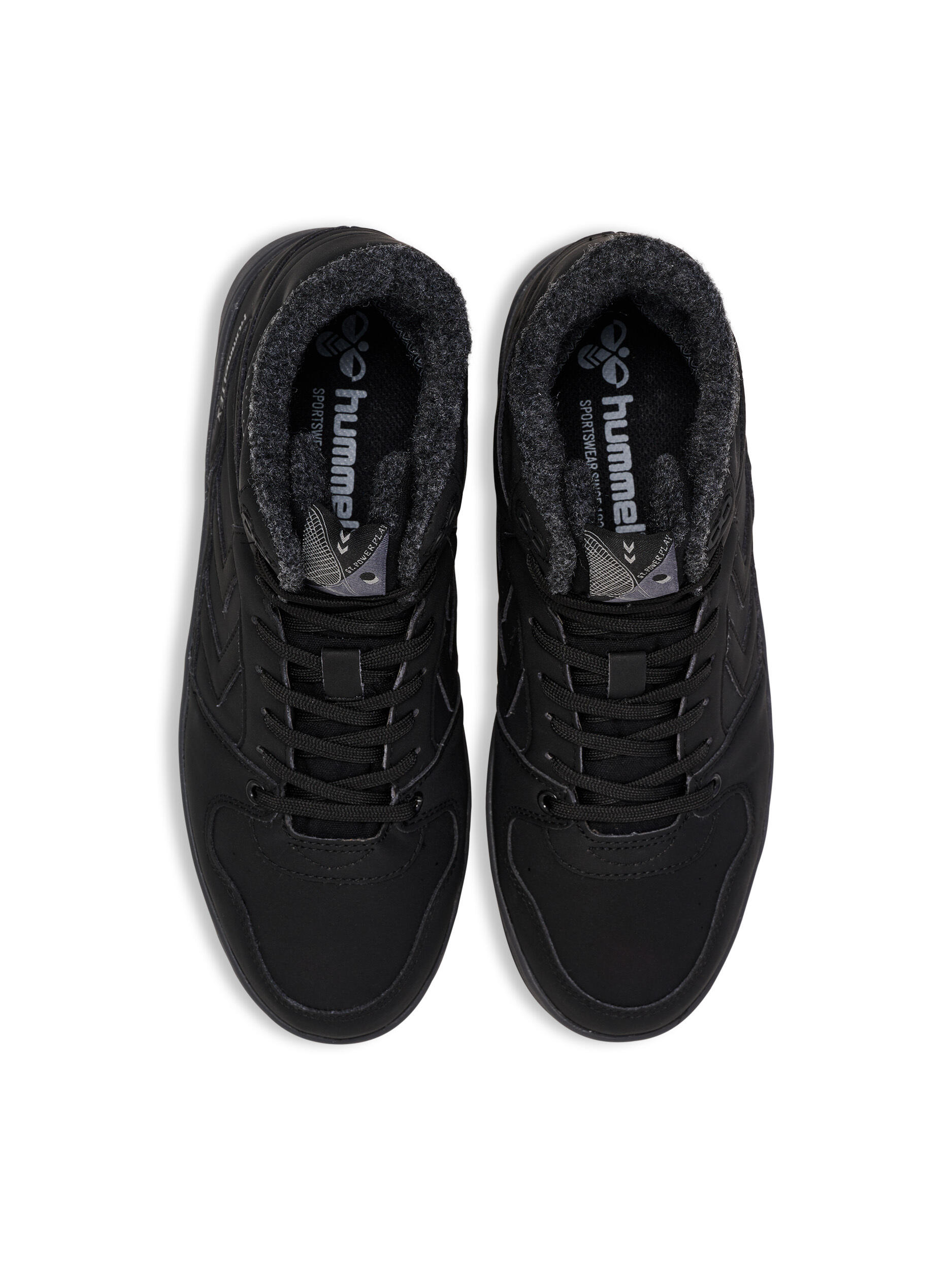 Hummel Sneaker Mid St. Power Play Mid Tex 3/7
