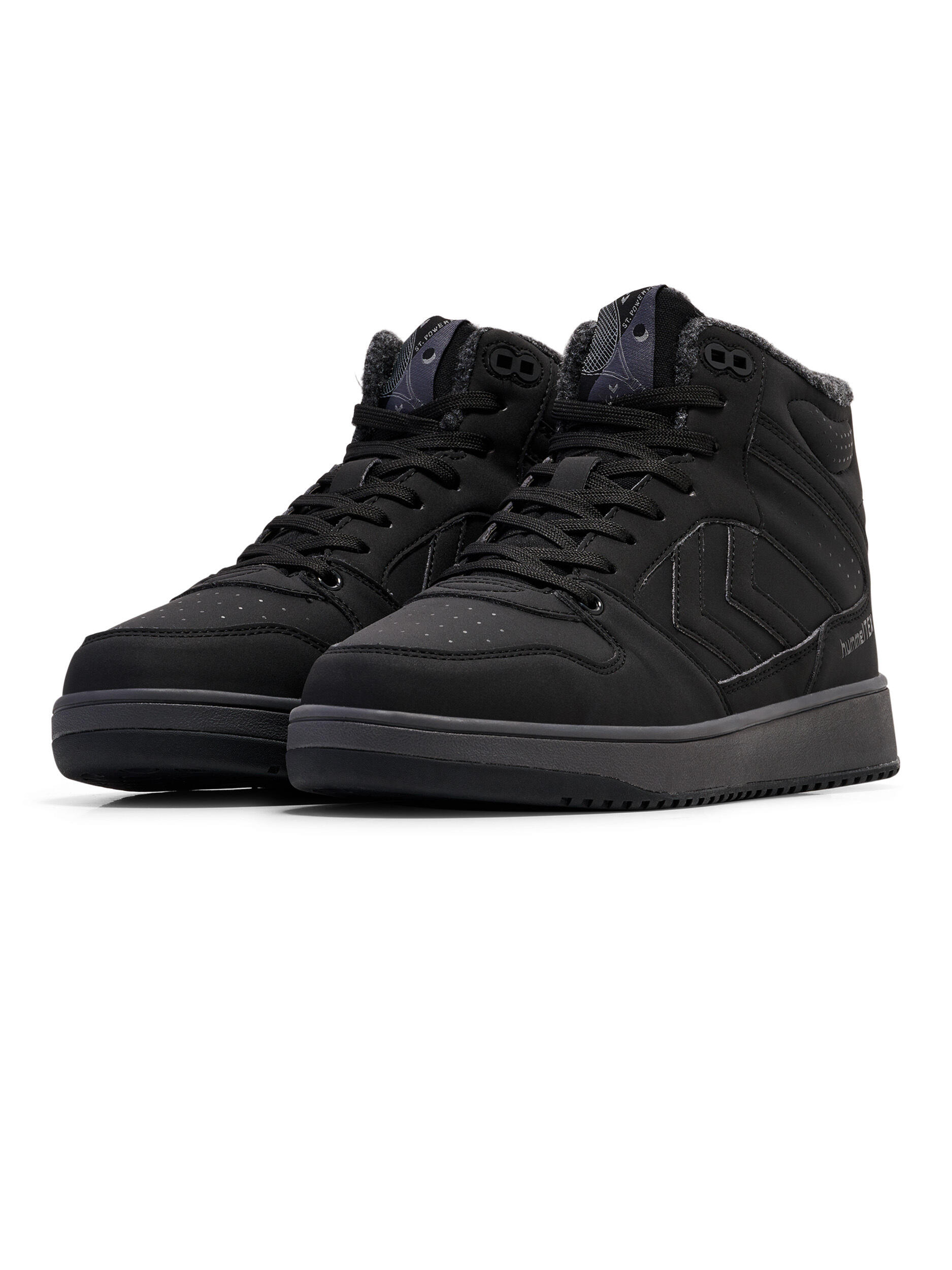 Hummel Sneaker Mid St. Power Play Mid Tex 5/7