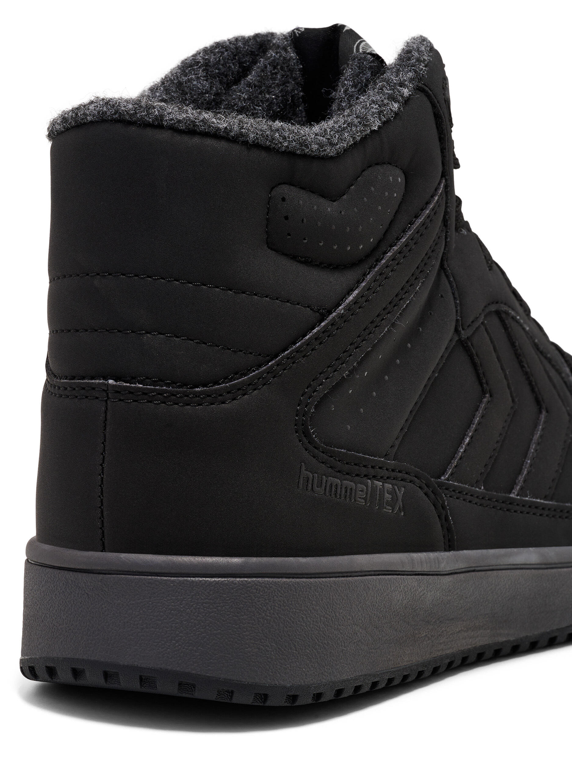 Hummel Sneaker Mid St. Power Play Mid Tex 6/7