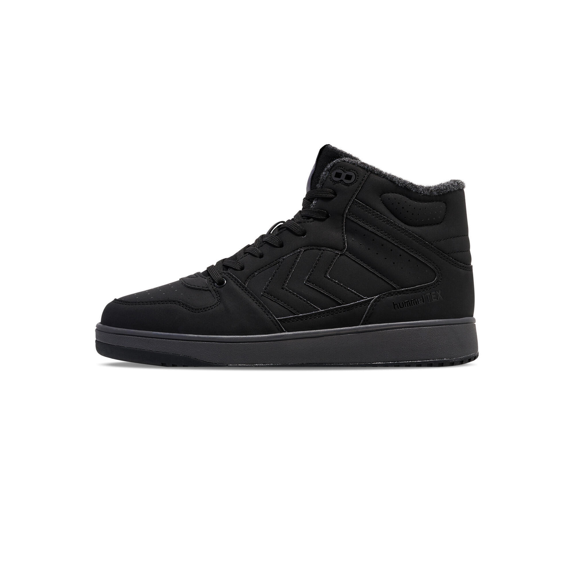 Hummel - Hummel Sneaker Mid St. Power Play Mid Tex - Baskets - Noir - 40 - Decathlon