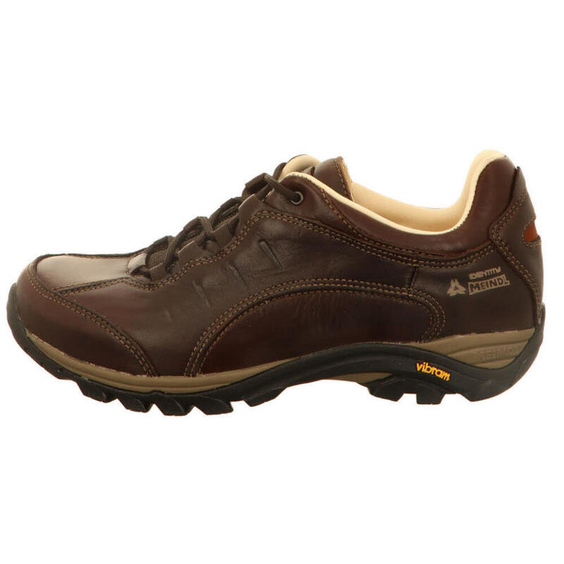 Outdoorschuh Ascona Identity Lederfutter