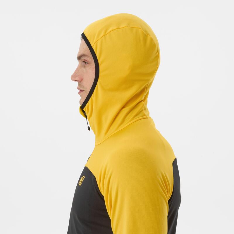 Pile Escursione Uomo SENECA HYBRID HOODIE