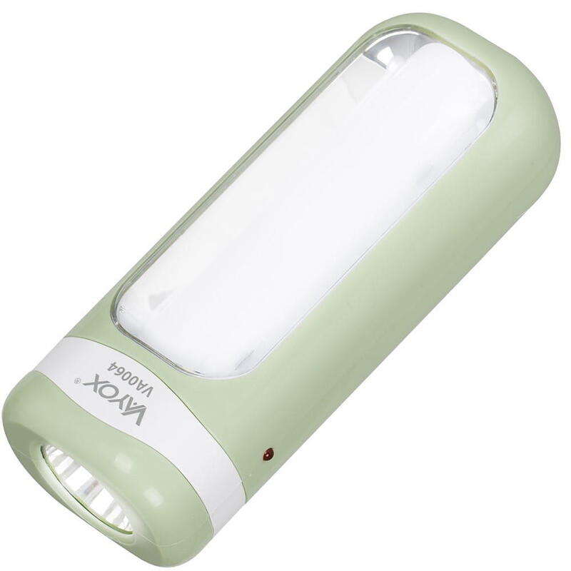 Lampe de poche rechargeable Vayox VA0064, avec éclairage latéral