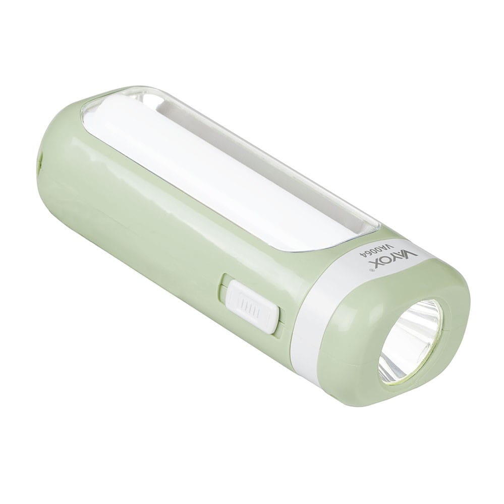 Vayox VA0064 oplaadbare zaklamp, met zijverlichting 5/7