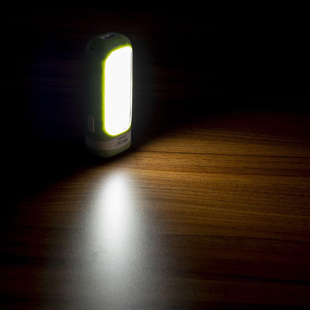 Vayox VA0064 oplaadbare zaklamp, met zijverlichting 2/7