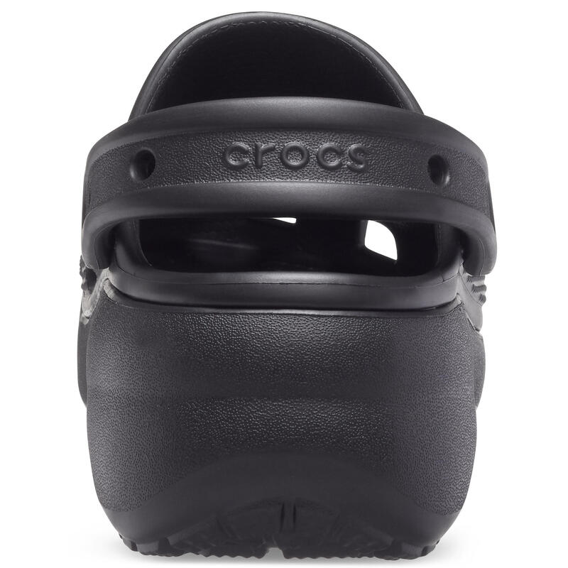 Mules Crocs Noir