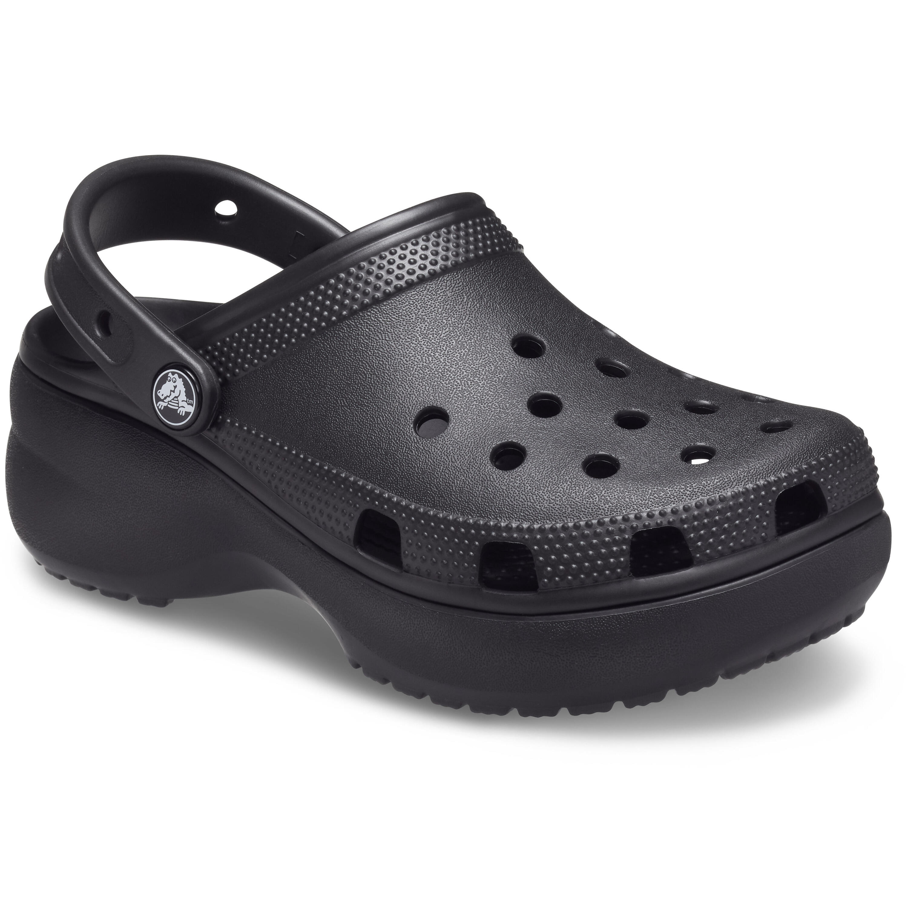 Chaussons pour femmes Crocs Classic Platform Clog 6/7