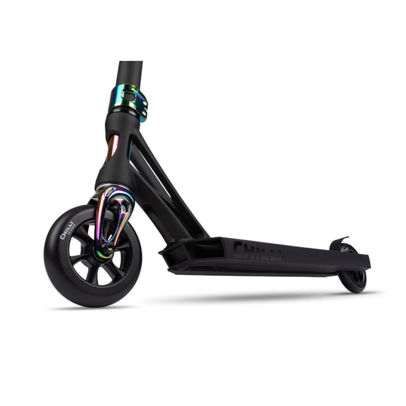 Chilli Pro Scooter Beast V2 - Black/Neochrome