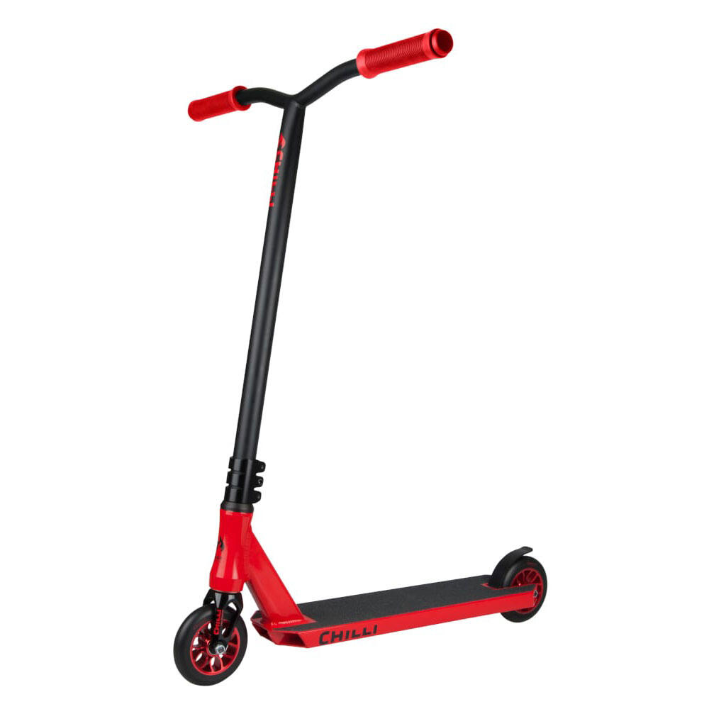 Chilli Pro Scooter Mietitore - Fuoco