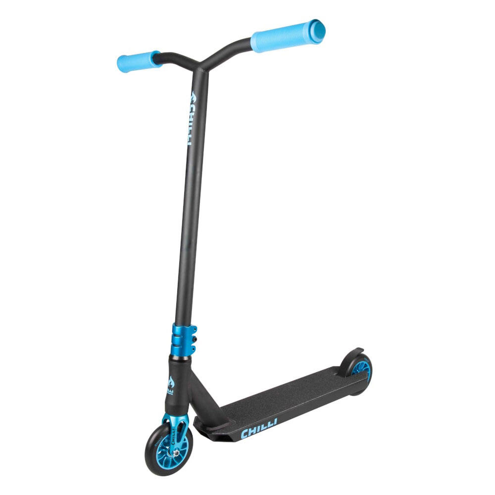 CHILLI PRO SCOOTER Chilli Reaper Wave - Blau