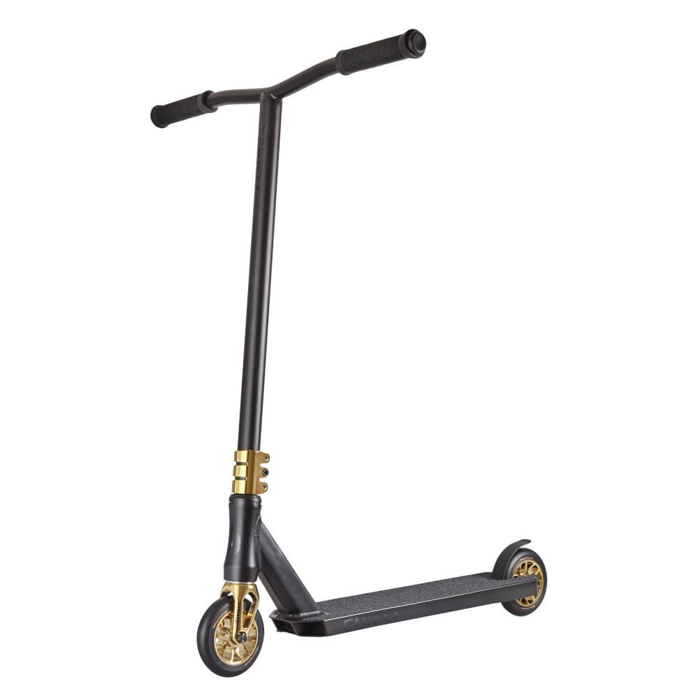 CHILLI PRO SCOOTER Reaper  Stuntstep - Gevorderde - 110mm - Bruin