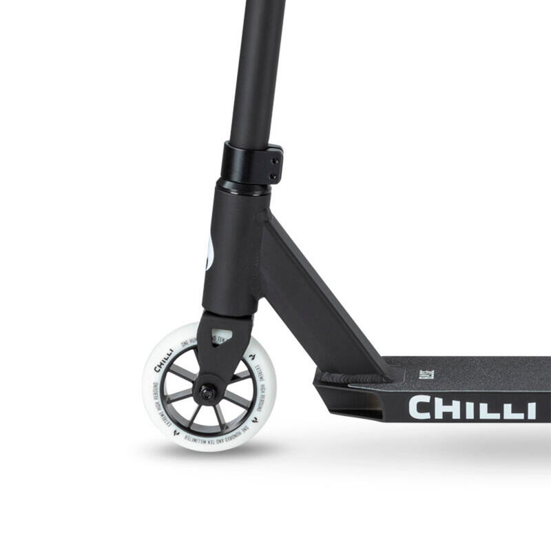 Chilli Pro Scooter Base - Black/White