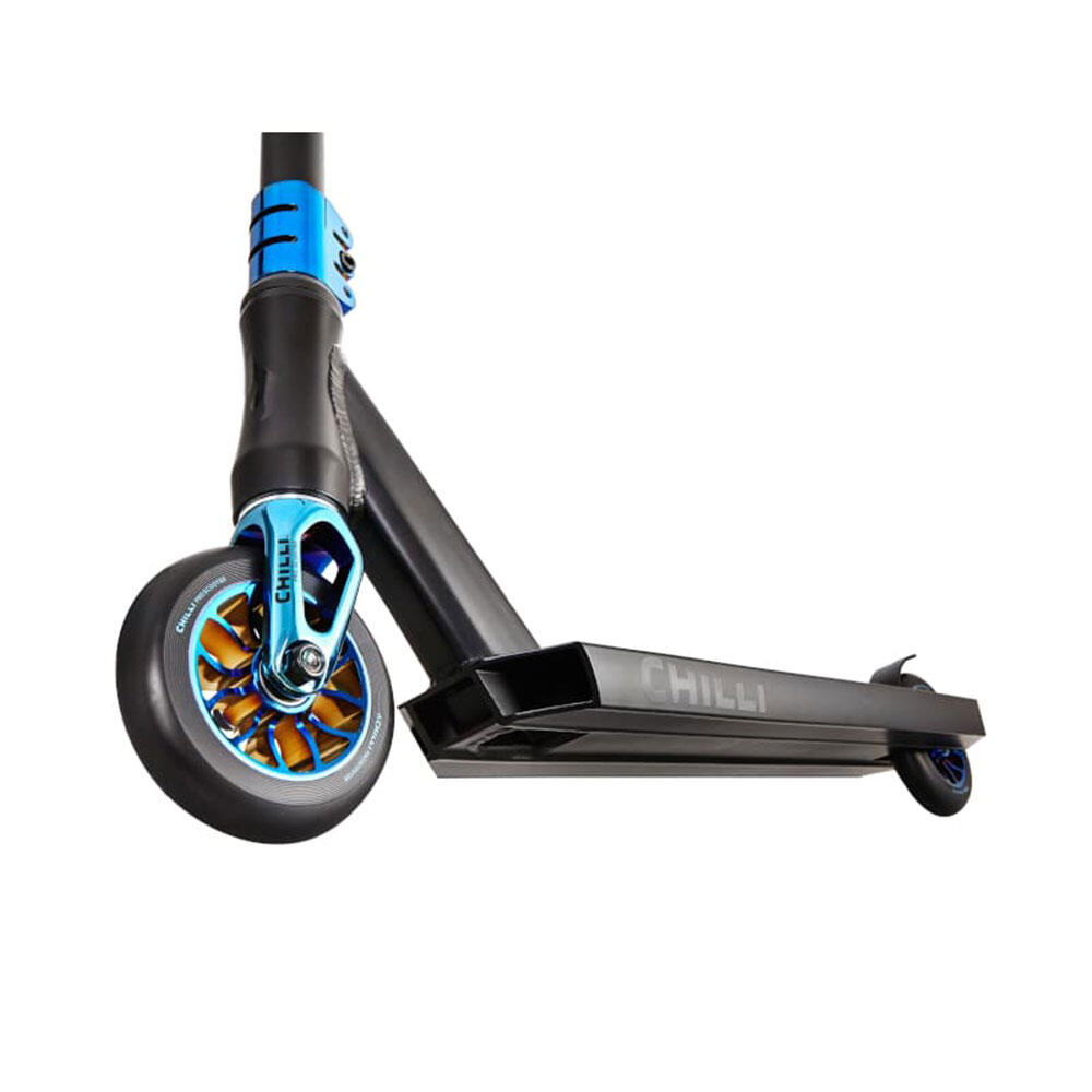 Stunt Scooter Chilli Pro Scooter Reaper - Ocean 4/7