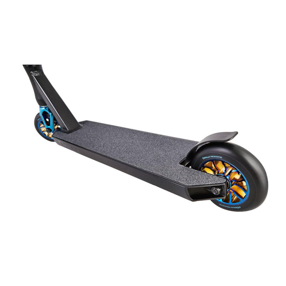 Stunt Scooter Chilli Pro Scooter Reaper - Ocean 5/7