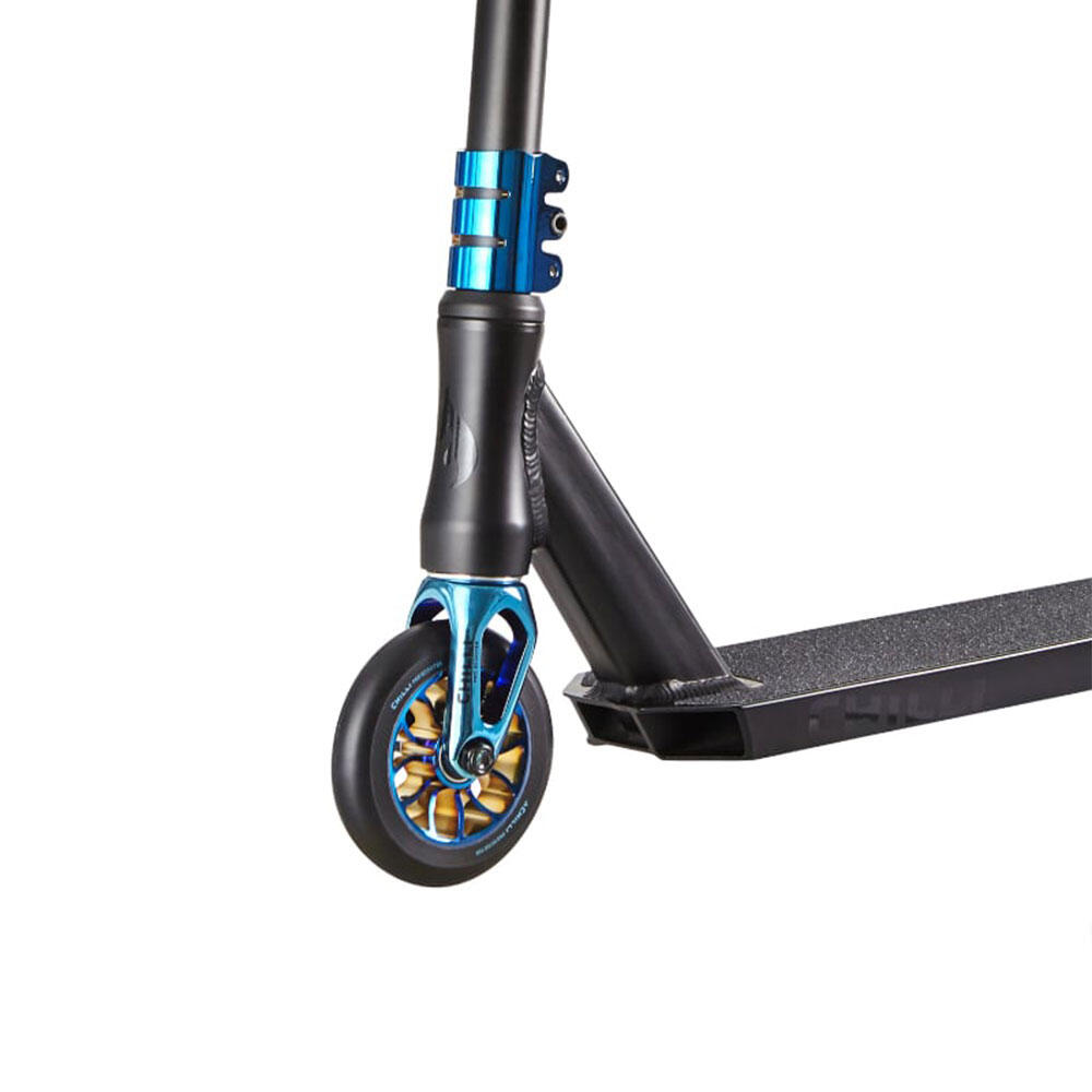 Stunt Scooter Chilli Pro Scooter Reaper - Ocean 3/7