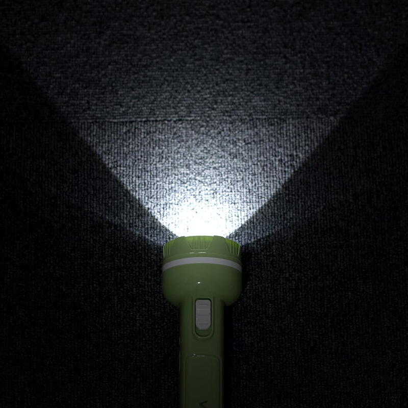 Lampe de poche rechargeable Vayox VA0063, avec éclairage latéral