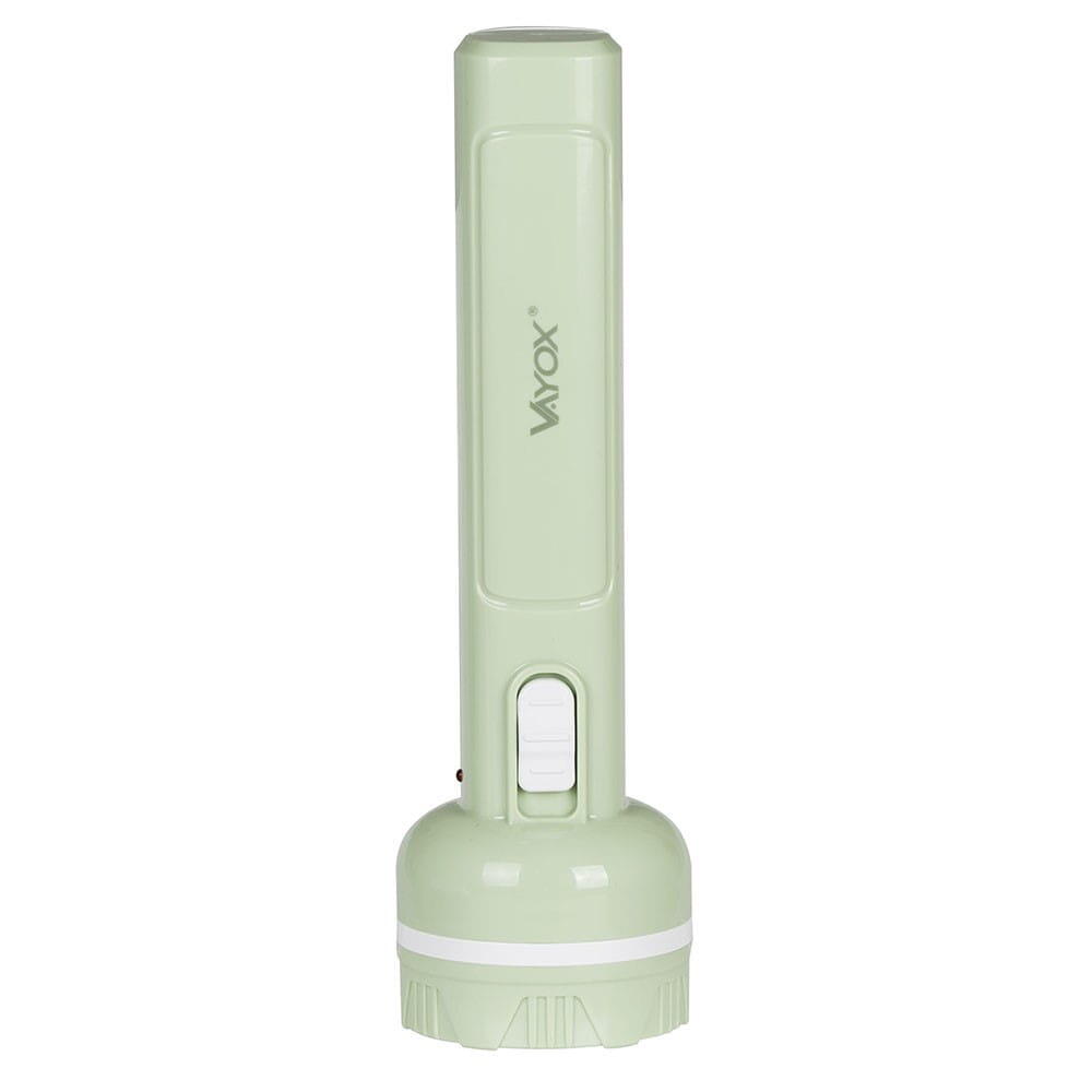 Torcia manuale Vayox VA0063 ricaricabile, con luce laterale 5/7