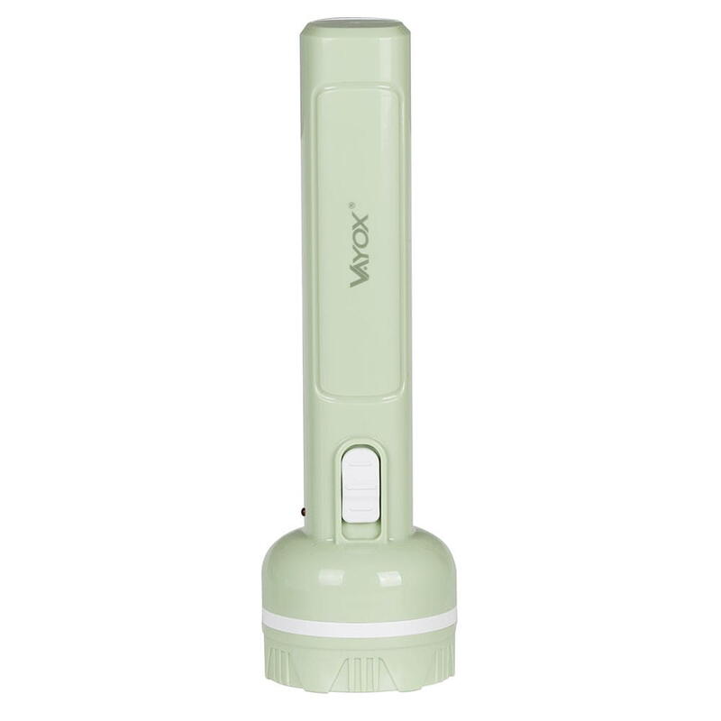 Lampe de poche rechargeable Vayox VA0063, avec éclairage latéral