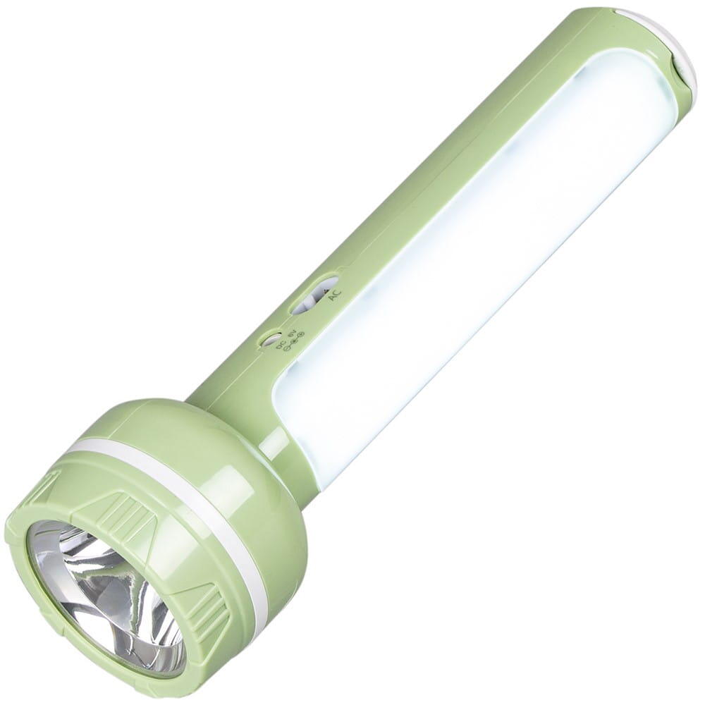 VAYOX Vayox VA0063 oplaadbare zaklamp, met zijverlichting