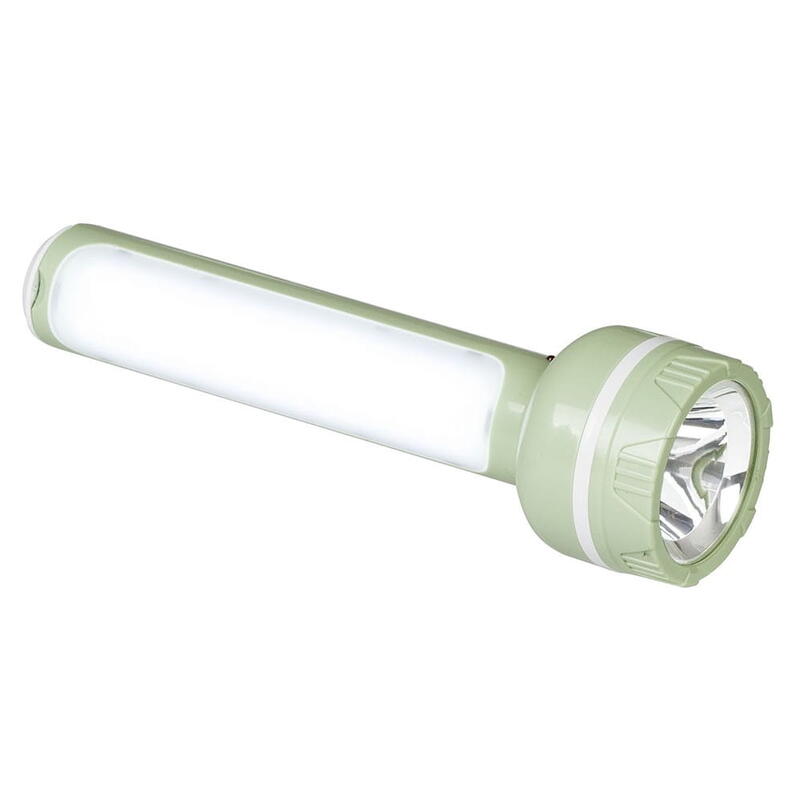 Vayox VA0063 oplaadbare zaklamp, met zijverlichting