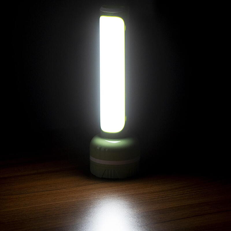 Lanterna manuală Vayox VA0063, cu acumulator, cu lumină laterală