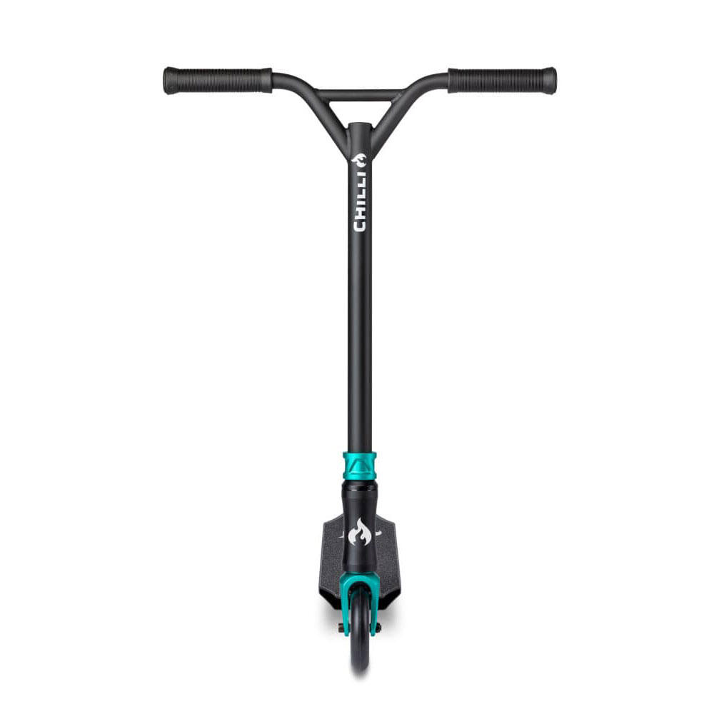 Trottinette Chilli 4000 Sea - Guidon acier 53 cm, roues 110 mm 2/7