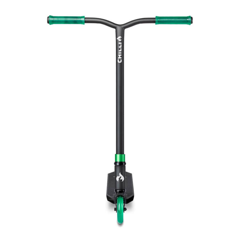 Chilli Pro Scooter Base S - Green