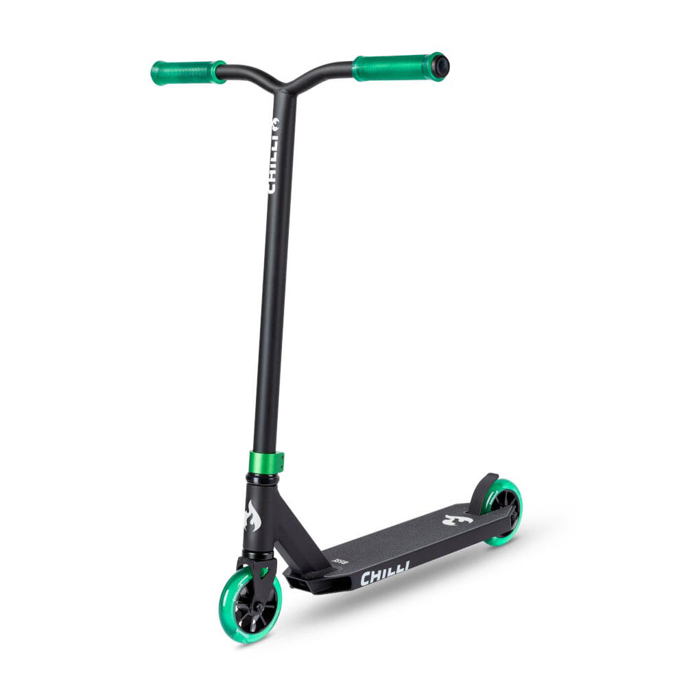 Chilli Pro Scooter Base S - Verde